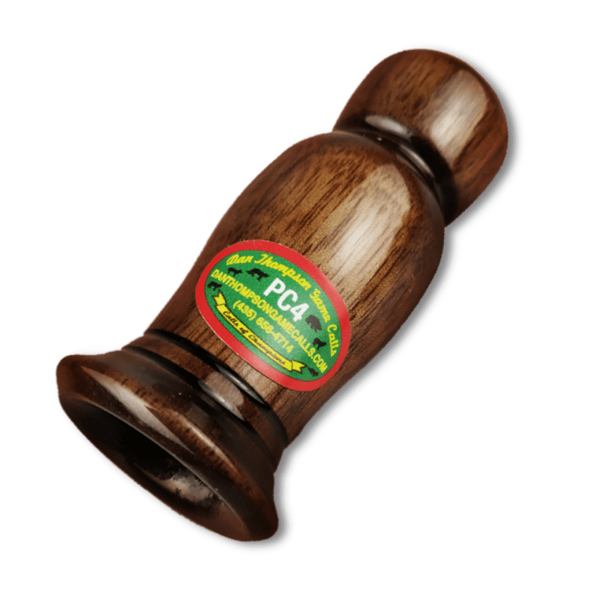 Dan Thompson Lokkekald Ræv Pc4