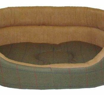 Danish Design Tweed Hundeseng 61 Cm
