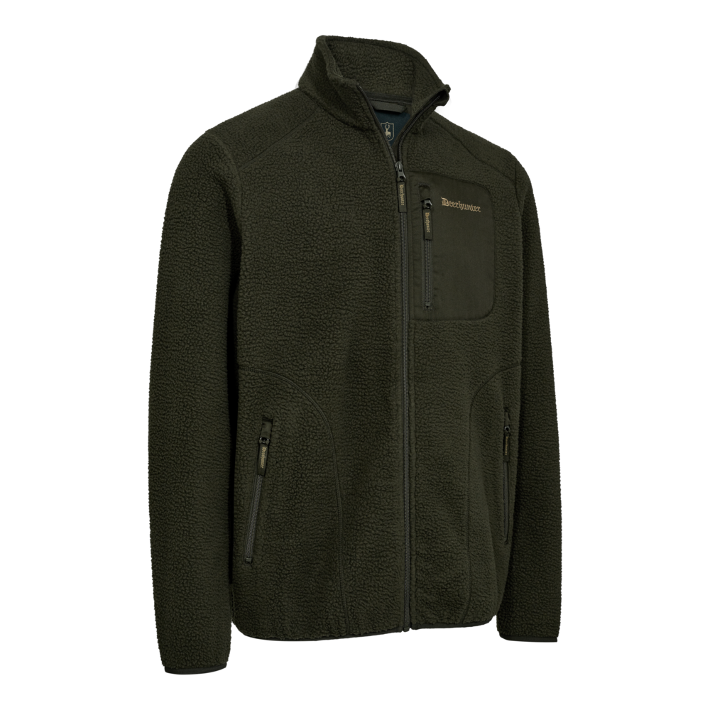 Deerhunter Atlas Fleece Jakke