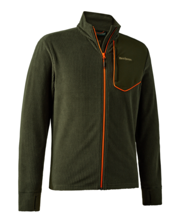 Deerhunter Chamois Full-zip Fleece