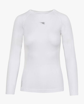Diadora Lls  -shirt Act   Xs   Xs