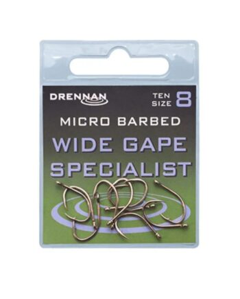 Drennan Wide Gape Specialist