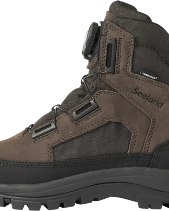 Enduro Dial Aya Støvler Dark Brown 37