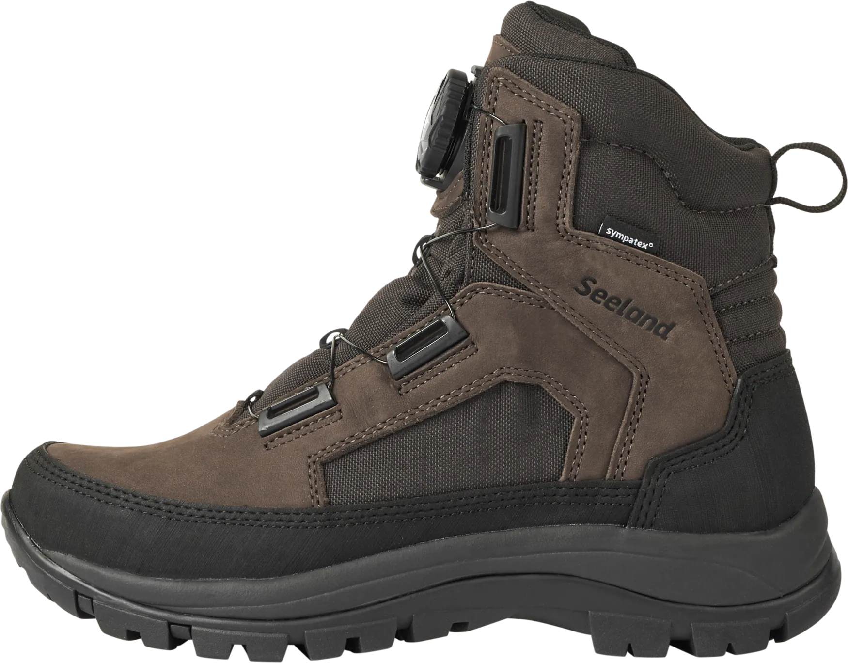 Enduro Dial Aya Støvler Dark Brown 37