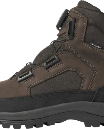Enduro Dial Mid Støvle Dark Brown 42