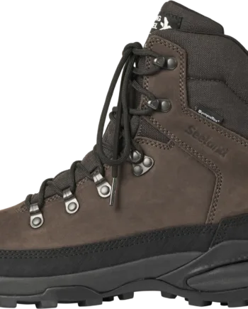 Enduro Explore Mid Støvle Dark Brown 37