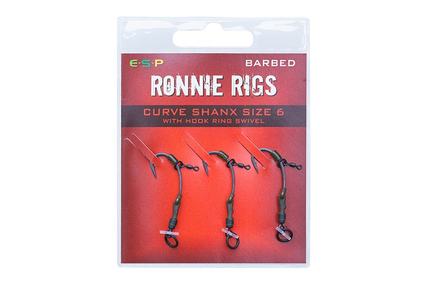 Esp Ronnie Rigs Barbed