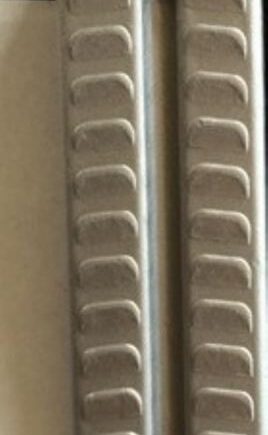 Fældekile Aluminium 500 Gram