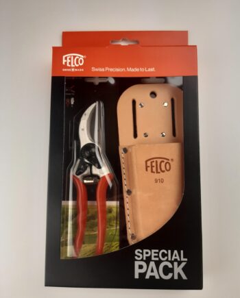 Felco Gaveæske Felco     Læderetui