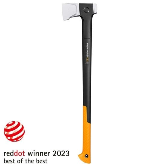 Fiskars X32   Kløveøkse