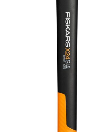 Fiskars X24s økse