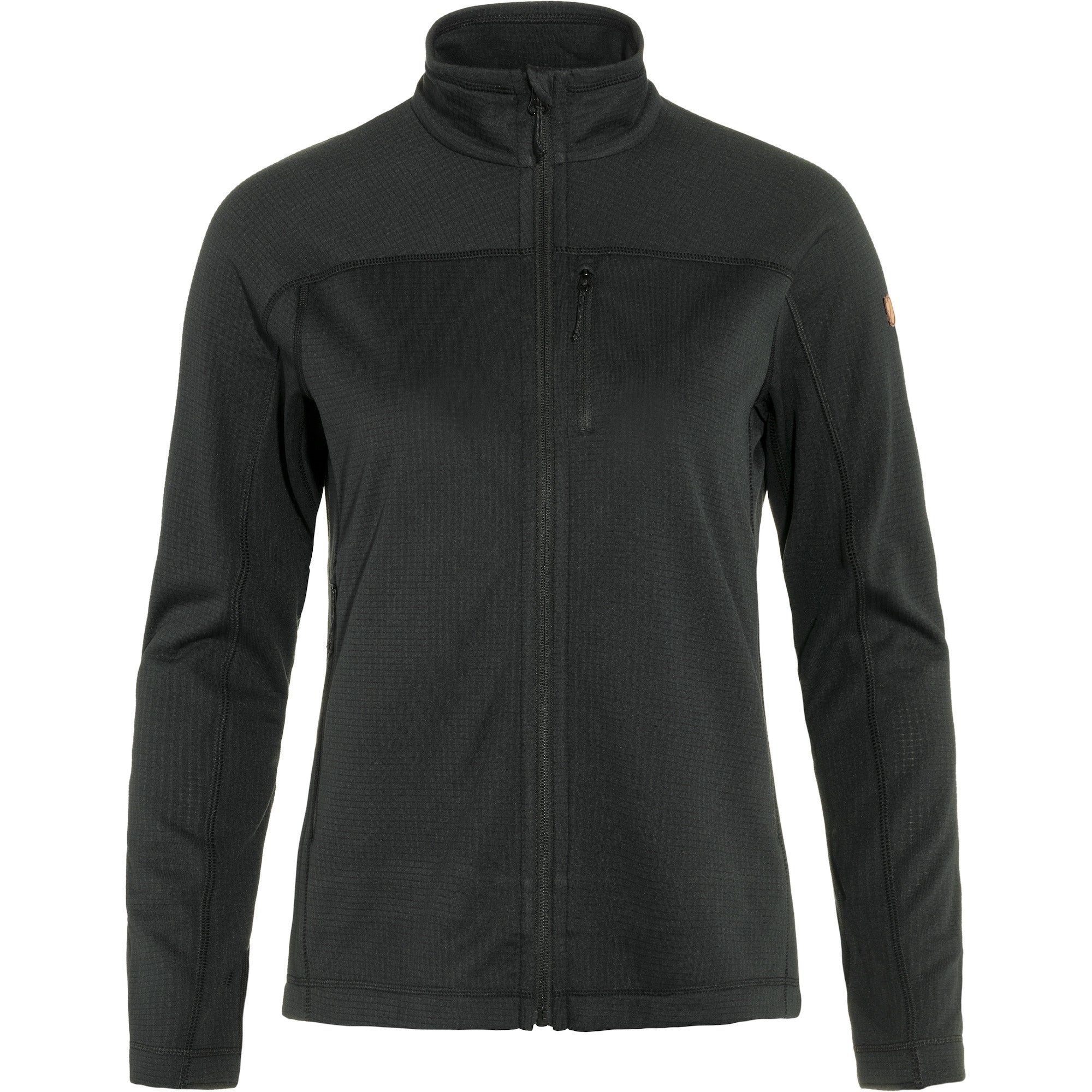 Fjällräven Abisko Lite Fleece Jacket Black