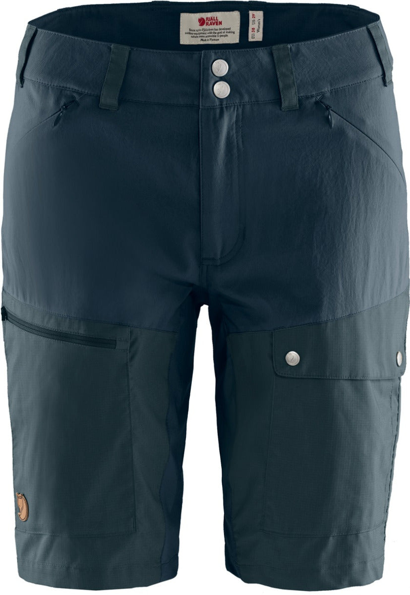 Fjällräven Abisko Midsummer Dameshorts 36