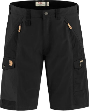 Fjällräven Abisko Shorts   Black 60