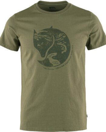 Fjällräven Arctic Fox  -shirt    Laurel Green