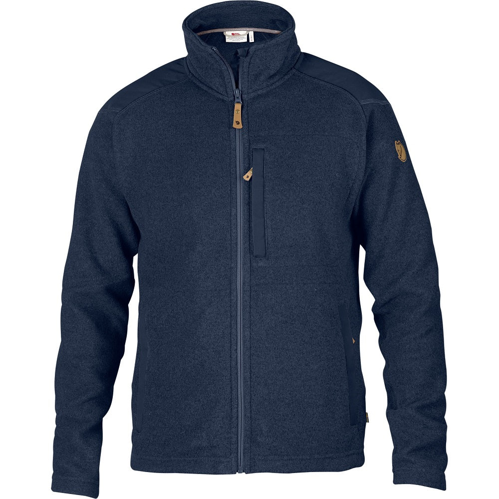 Fjällräven Buck Fleece Dark Navy