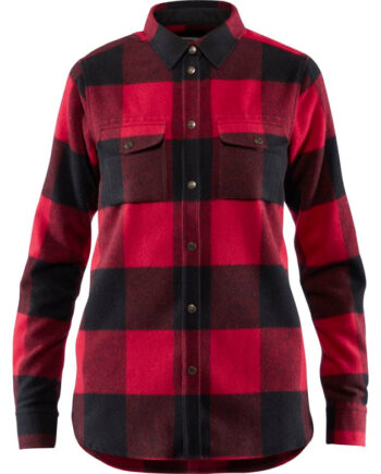 Fjällräven Canada Dameskjorte