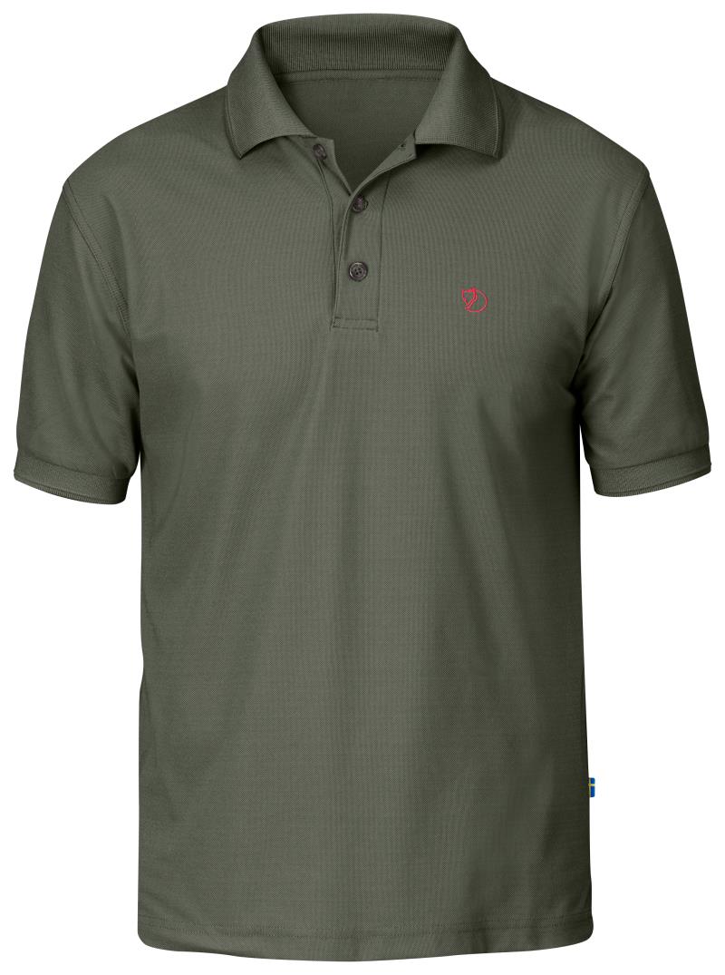 Fjällräven Crowley Pique Shirt Mountain Grey