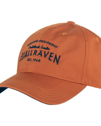 Fjällräven Est 1960 Cap Terracotta Brown