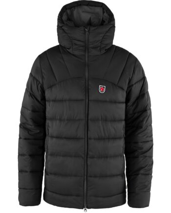 Fjällräven Expedition Mid Winter Jacket   Black Basalt