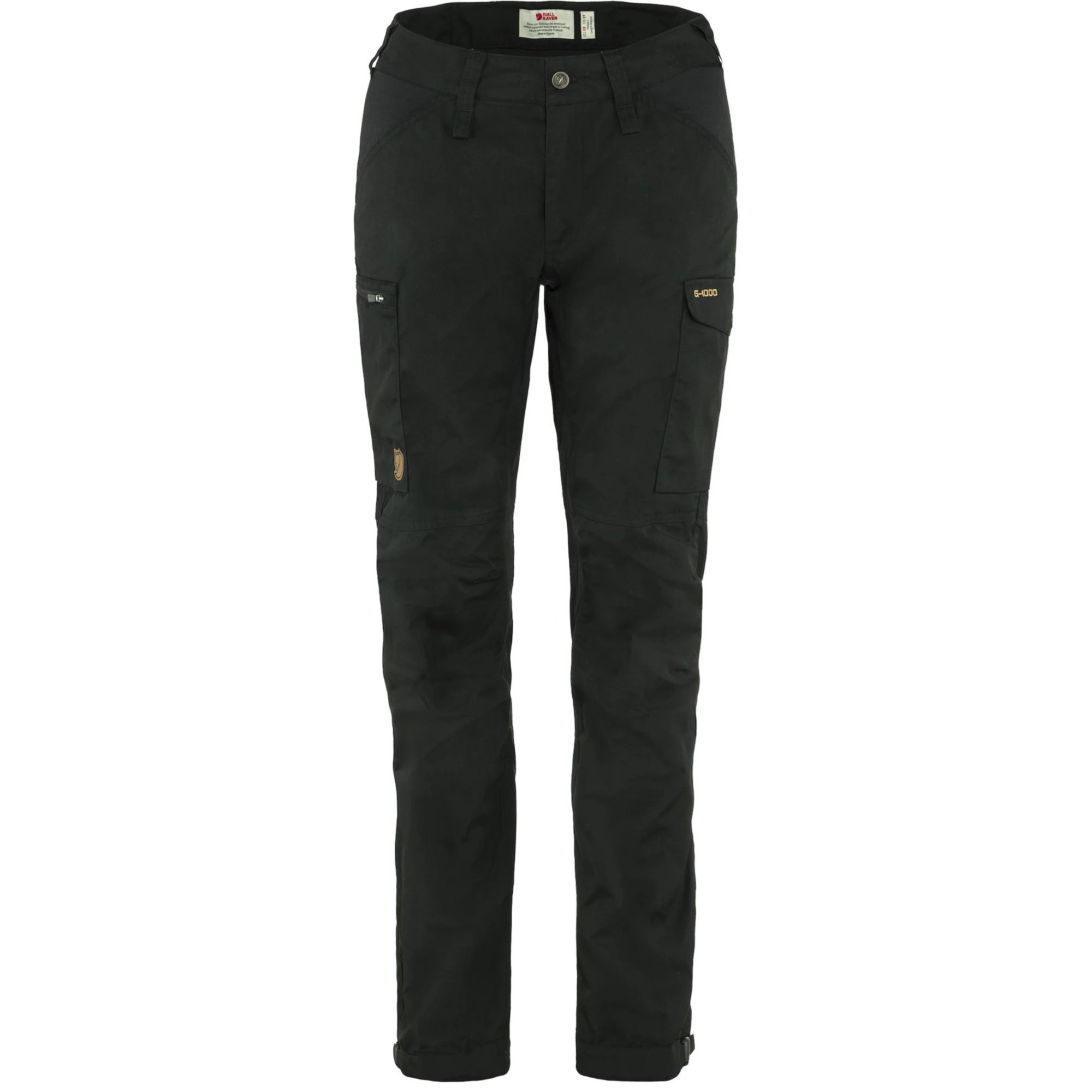 Fjällräven Kaipak Curved   Sort 38