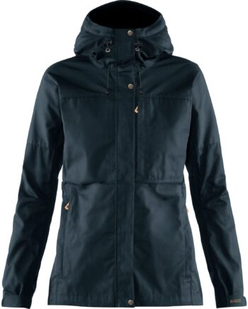 Fjällräven Kaipak Jacket   Dark Navy