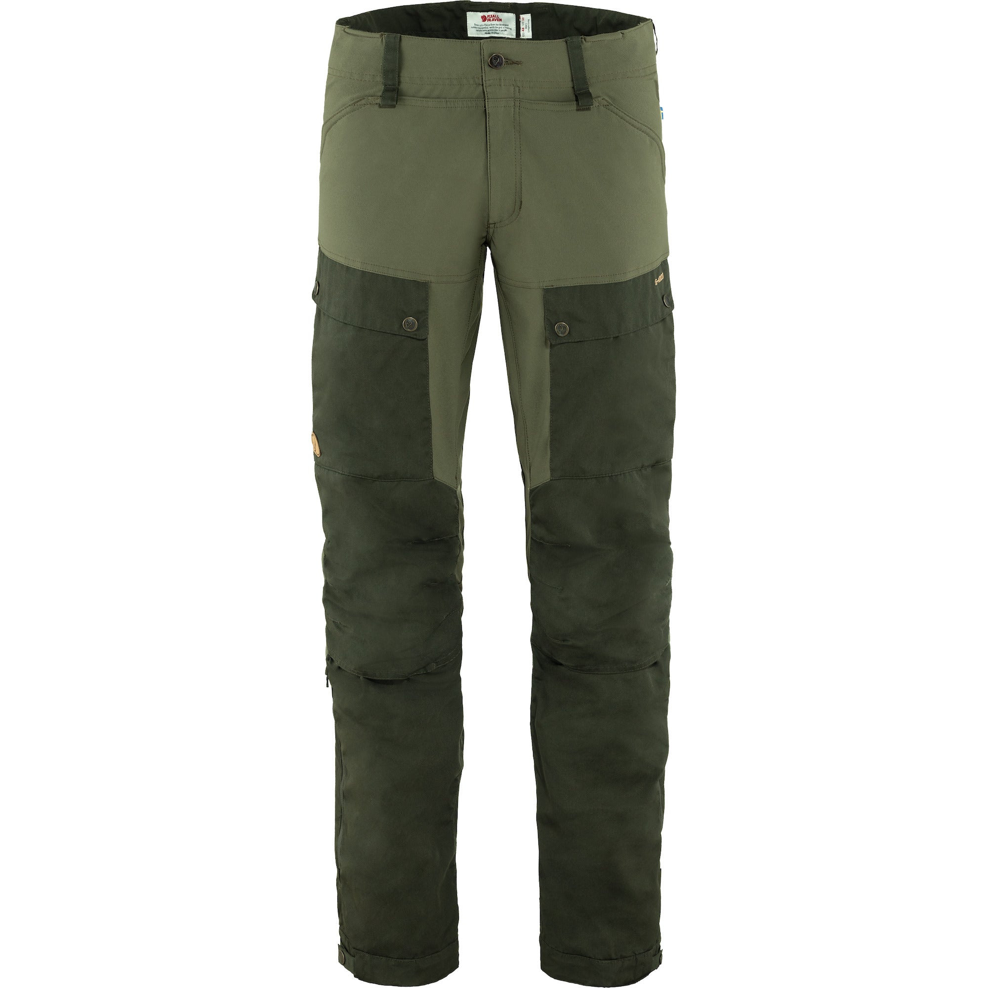Fjällräven Keb Bukser Herre Green 50