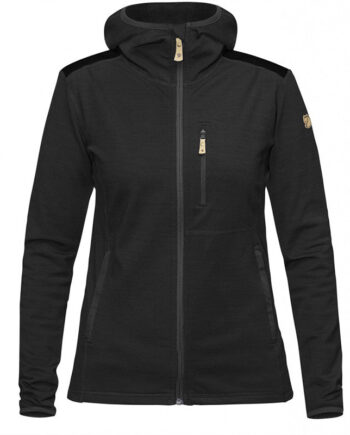 Fjällräven Keb Fleece Hoodie   Dark Gray