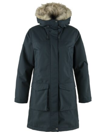 Fjällräven Nuuk Lite Parka   Dark Navy