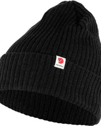 Fjällräven Rib Hat Black