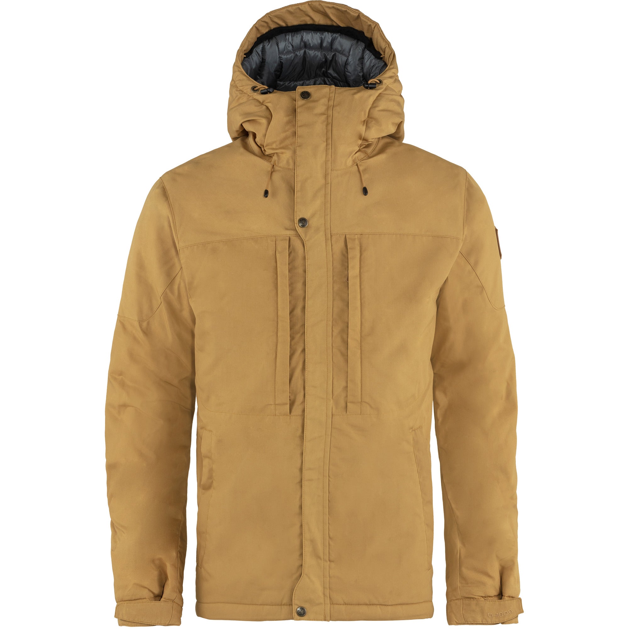 Fjällräven Skogsö Padded Jacket   Buckwheat Brown