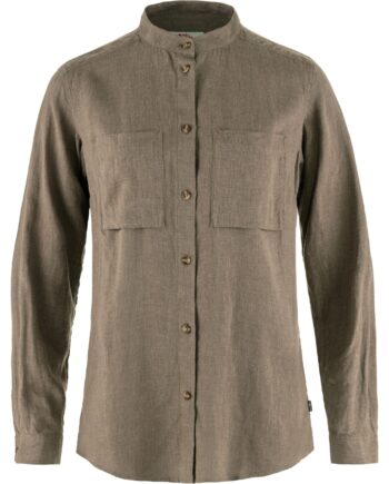 Fjällräven övik Hemp Shirt Ls