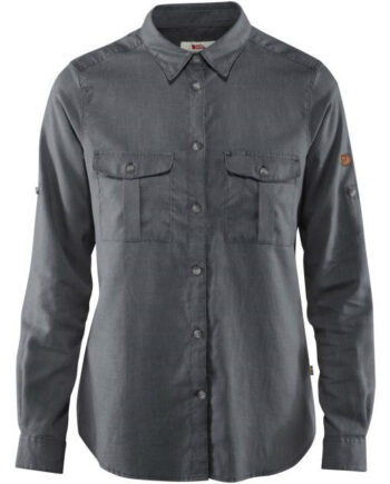 Fjällräven övik Travel Shirt Ls