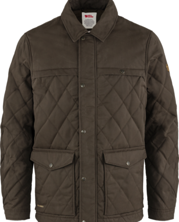 Fjällräven övik Wool Padded Jacket Men Large