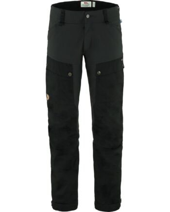 Fjällraven Keb Trousers   Regular Black 46