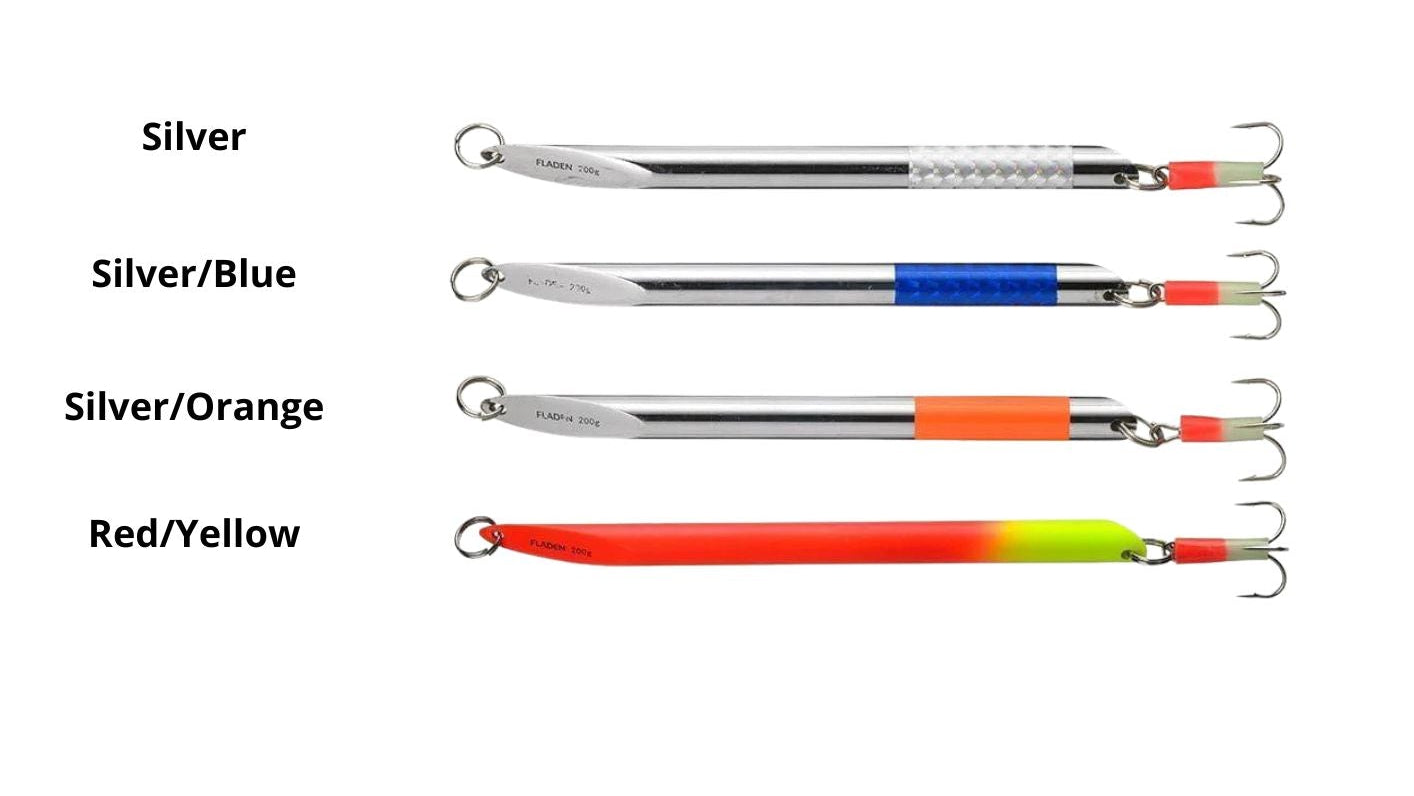 Fladen Rundpilk 12 300g