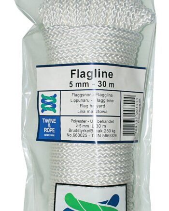 Flagline Polyflex   Mm 30