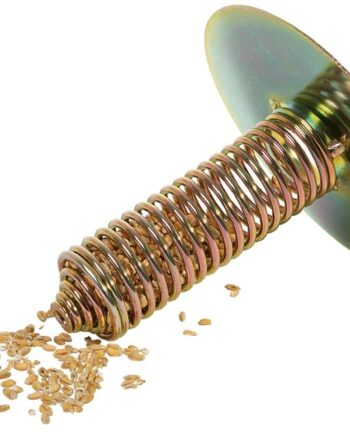 Foderspiral Til Korn Metal