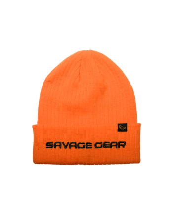 Fold-up Beanie Sun Orange