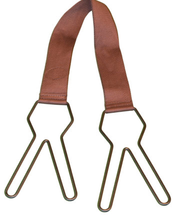 Fuglegalge Dobbelt Med Bærestrop