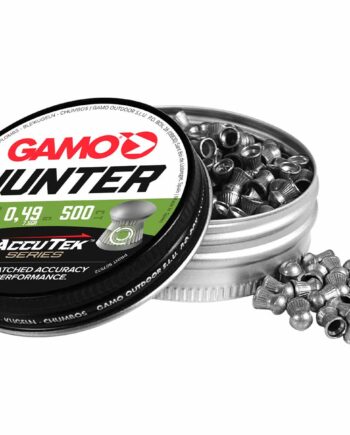 Gamo Hunter Accutek   5mm Hagl Til Luftgevær 250 Stk