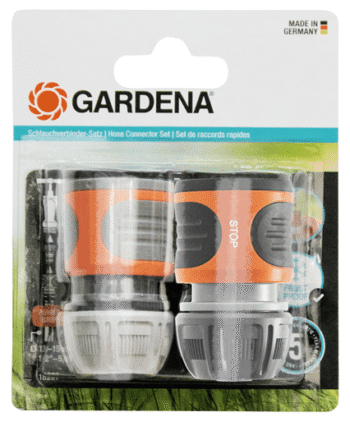 Gardena     Quot  Slangekobling Sæt   Stk