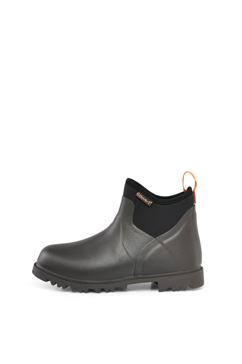 Gateway Ascot   Quot  3mm Herre Korte Gummistøvler 43