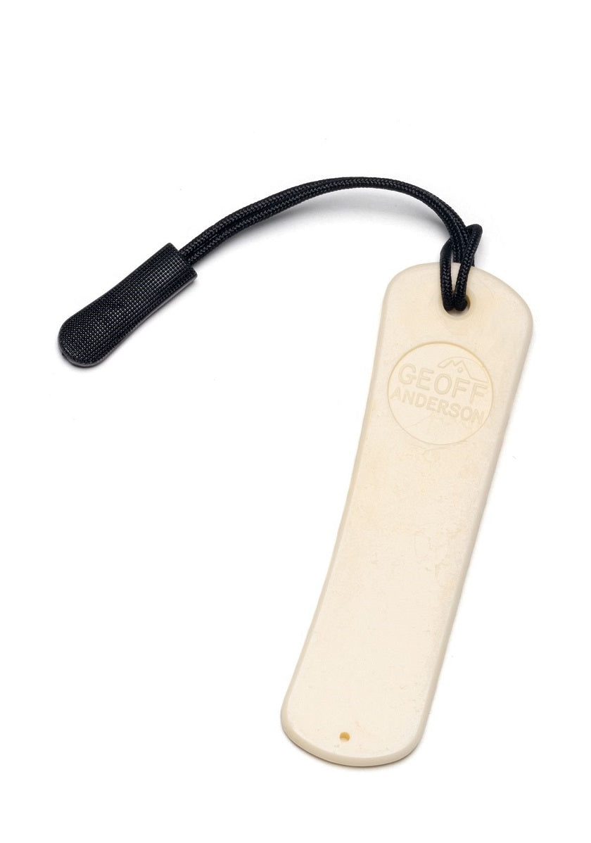 Geoff Anderson Wiztoll Sharpener