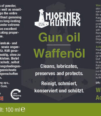 Gevær Olie 100 Ml
