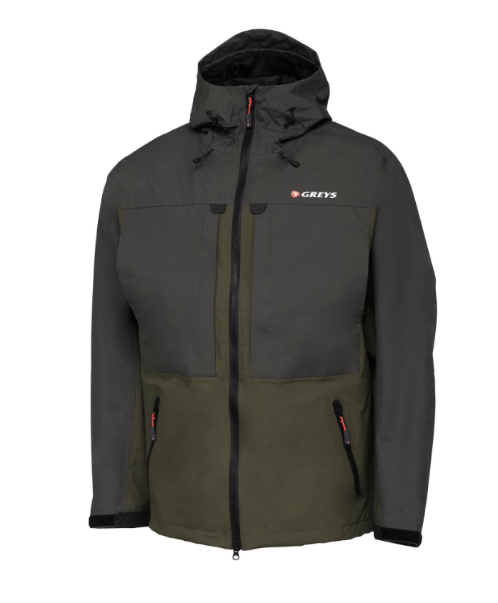 Greys Fin Fiskejakke