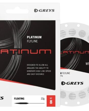 Greys Platinum Wf Flueline