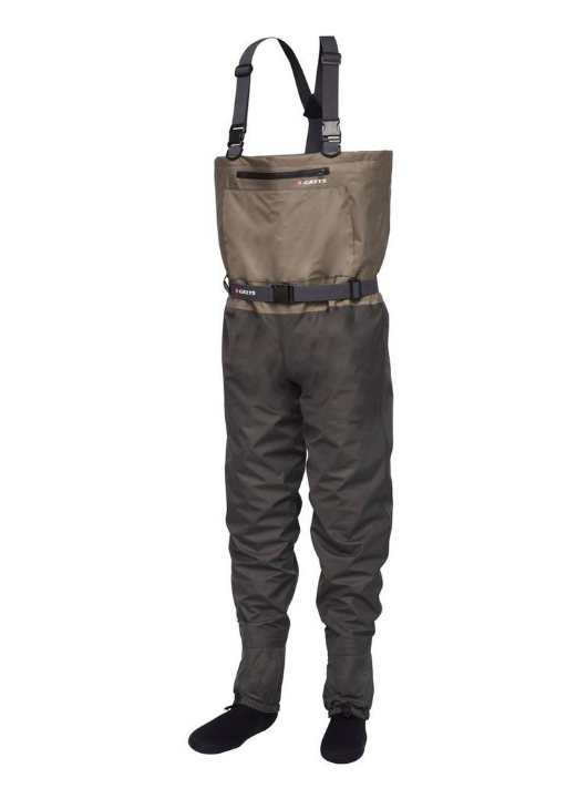 Greys Tail åndbare Waders Stockingfoot
