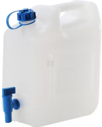 Hünersdorff Eco Vanddunk 12 Ltr    Taphane