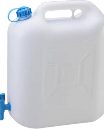 Hünersdorff Eco Vanddunk 22 Ltr    Taphane